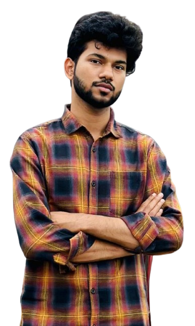 Md Muzahidul Islam portrait